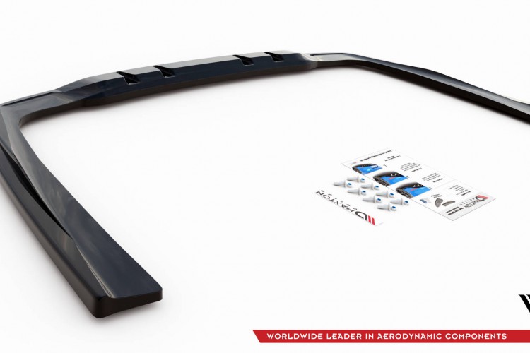 Πίσω Splitter (με κάθετες ράβδους) Mercedes-AMG CLS 53 C257
