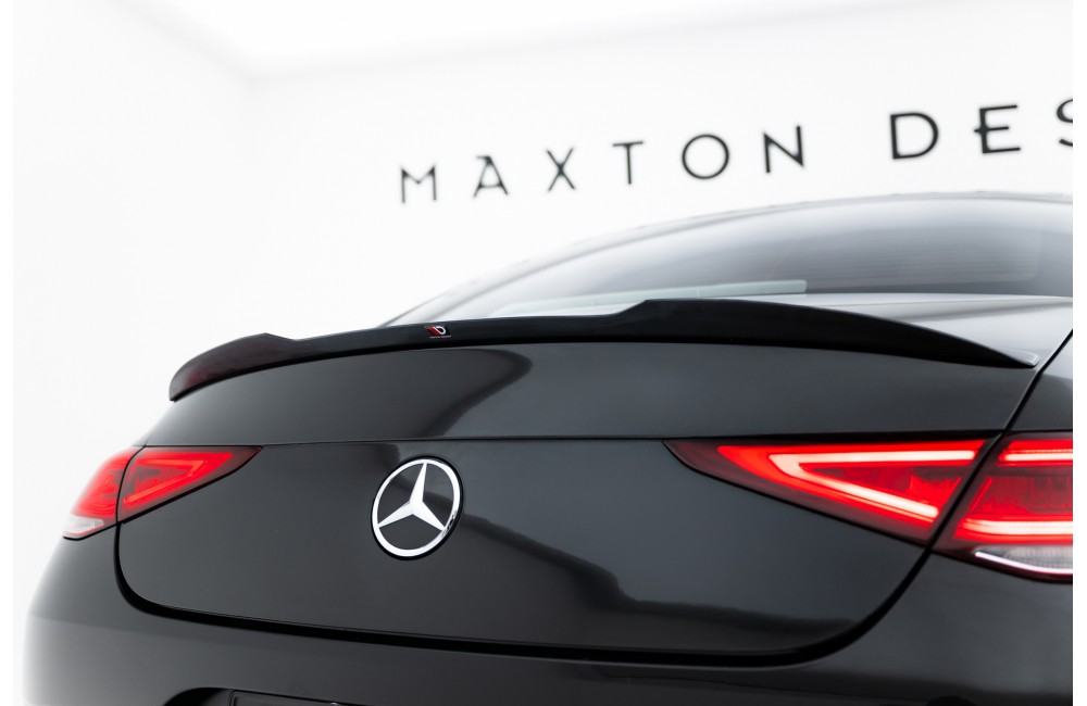 Spoiler Cap Mercedes-Benz CLS AMG-Line C257 Spoiler Cap Mercedes-Benz CLS AMG-Line C257