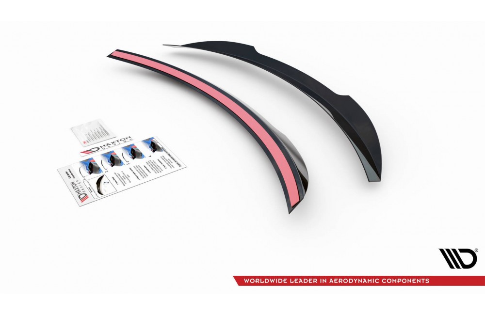 Spoiler Cap Mercedes-Benz CLS AMG-Line C257 Spoiler Cap Mercedes-Benz CLS AMG-Line C257