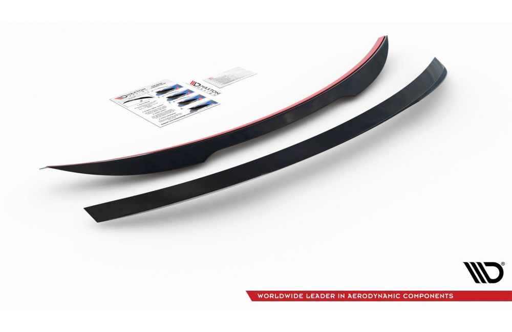 Spoiler Cap Mercedes-AMG CLS 53 C257 Spoiler Cap Mercedes-AMG CLS 53 C257