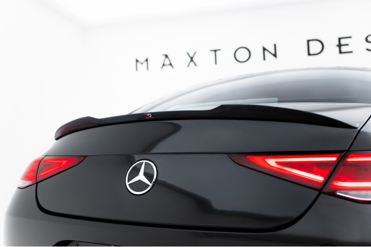 Τελείωμα αεροτομής Mercedes-Benz CLS AMG-Line C257