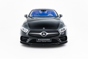 Front Splitter V.1 Mercedes-Benz CLS AMG-Line C257