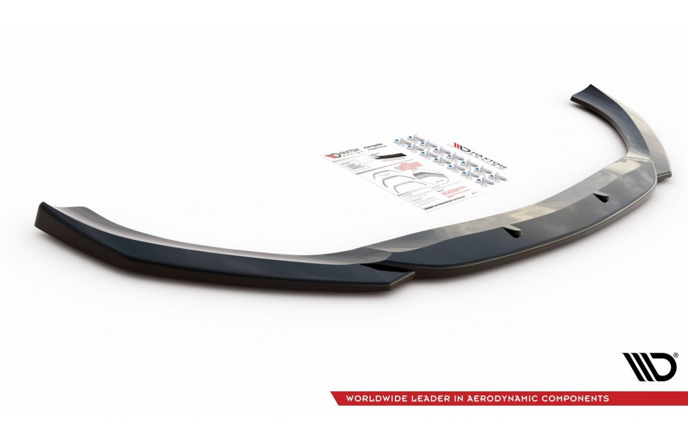 Front Splitter V.1 Mercedes-Benz CLS AMG-Line C257