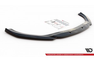 Front Splitter V.1 Mercedes-Benz CLS AMG-Line C257