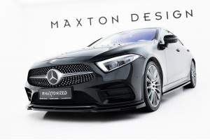 Front Splitter V.1 Mercedes-Benz CLS AMG-Line C257