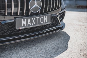 Front Splitter V.2 Mercedes-Benz CLS AMG-Line C257