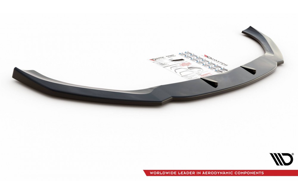 Front Splitter V.2 Mercedes-Benz CLS AMG-Line C257