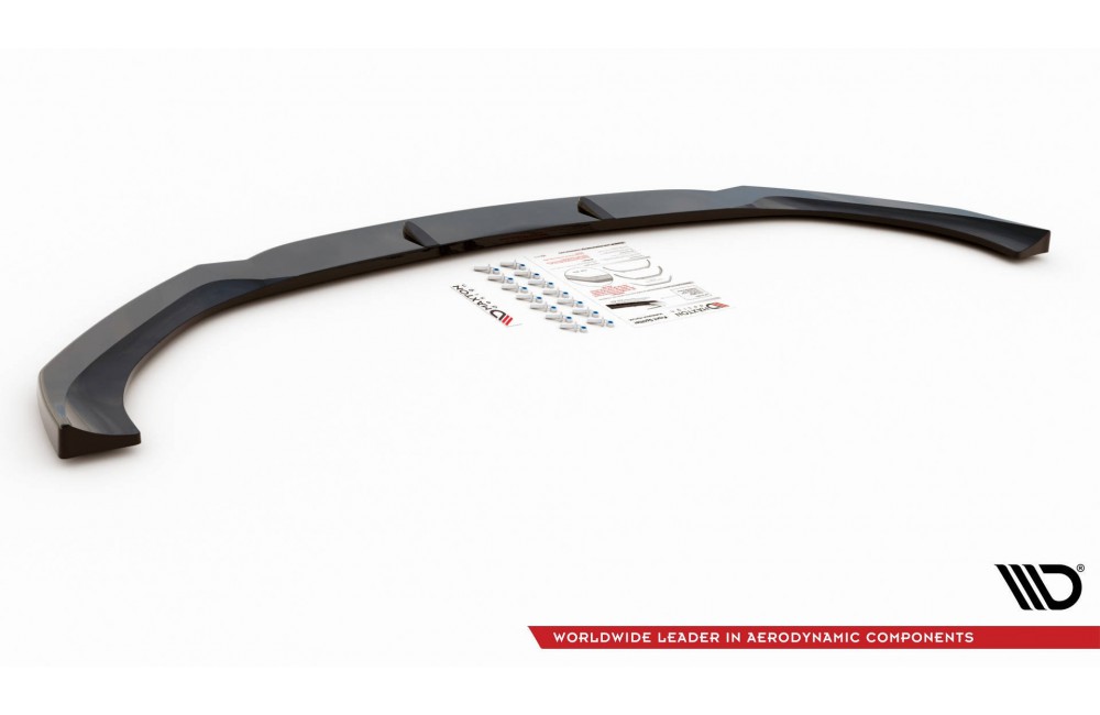 Front Splitter V.2 Mercedes-Benz CLS AMG-Line C257
