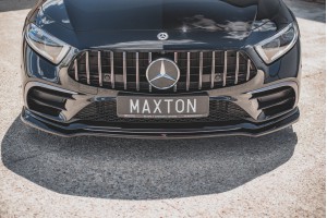 Front Splitter V.3 Mercedes-Benz CLS AMG-Line C257