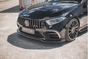 Front Splitter V.3 Mercedes-Benz CLS AMG-Line C257