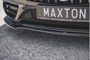 Front Splitter V.3 Mercedes-Benz CLS AMG-Line C257