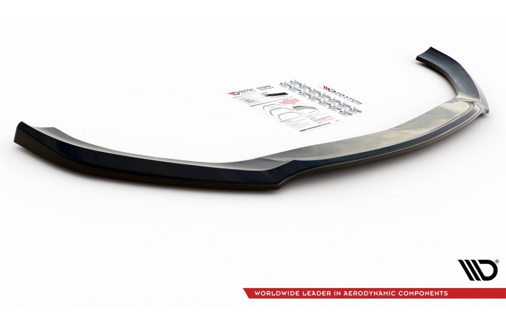 Front Splitter V.3 Mercedes-Benz CLS AMG-Line C257