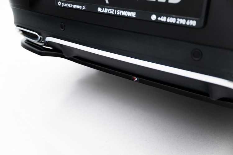 Πίσω Splitter Mercedes-Benz CLS AMG-Line C257
