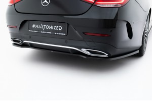 Rear Splitter Mercedes-Benz CLS AMG-Line C257