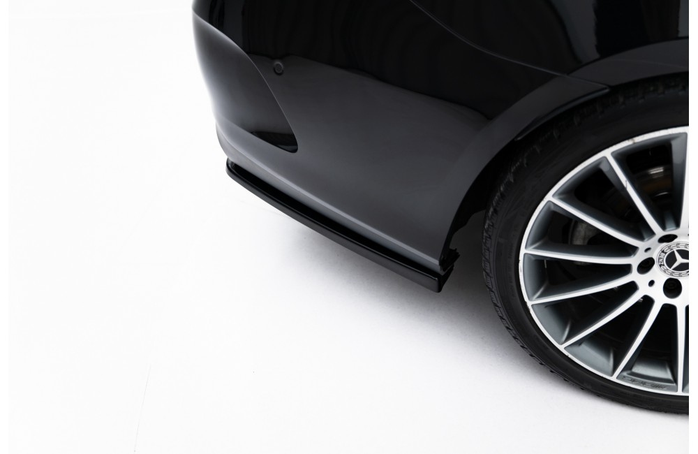 Rear Splitter Mercedes-Benz CLS AMG-Line C257