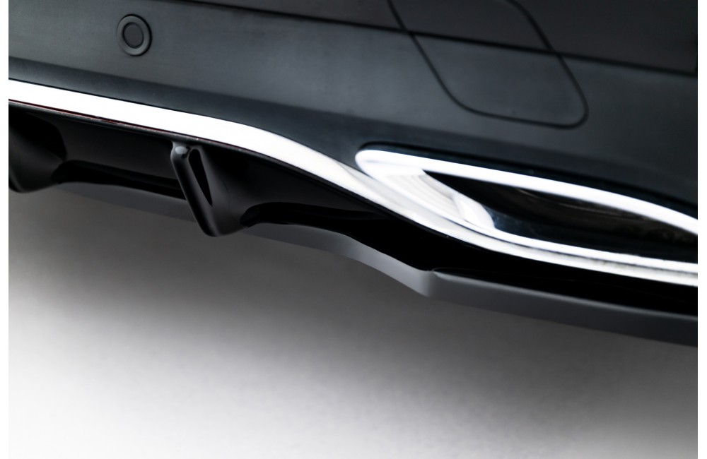 Rear Splitter Mercedes-Benz CLS AMG-Line C257