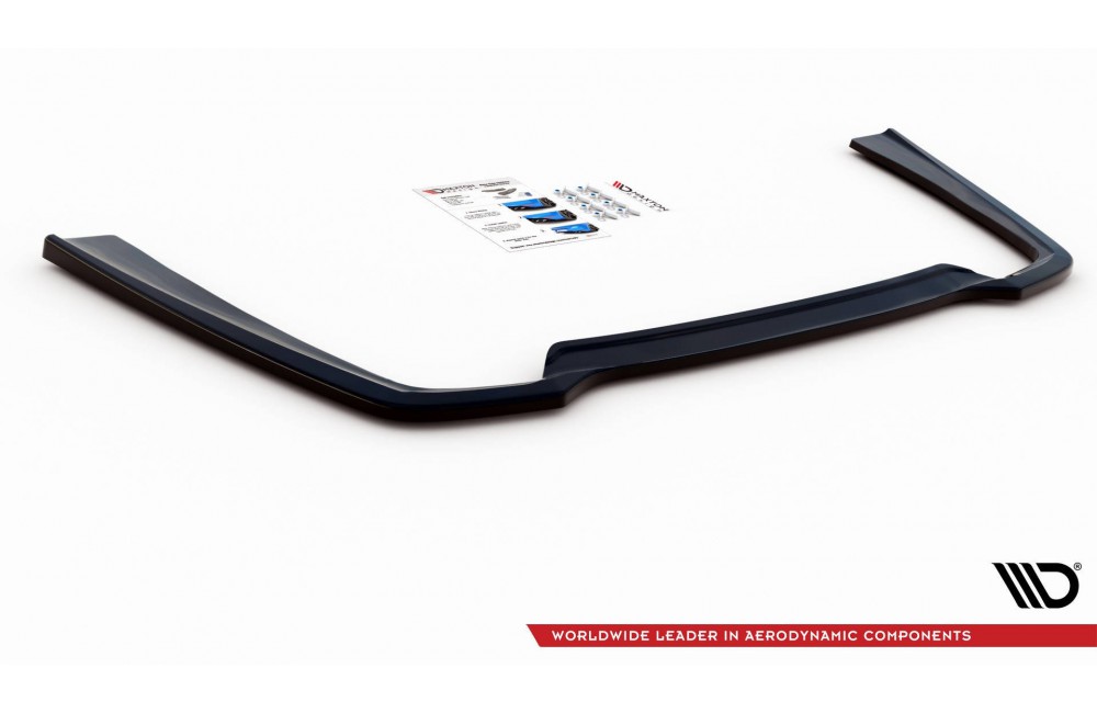 Rear Splitter Mercedes-Benz CLS AMG-Line C257