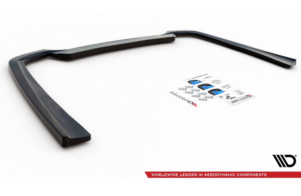 Rear Splitter Mercedes-Benz CLS AMG-Line C257