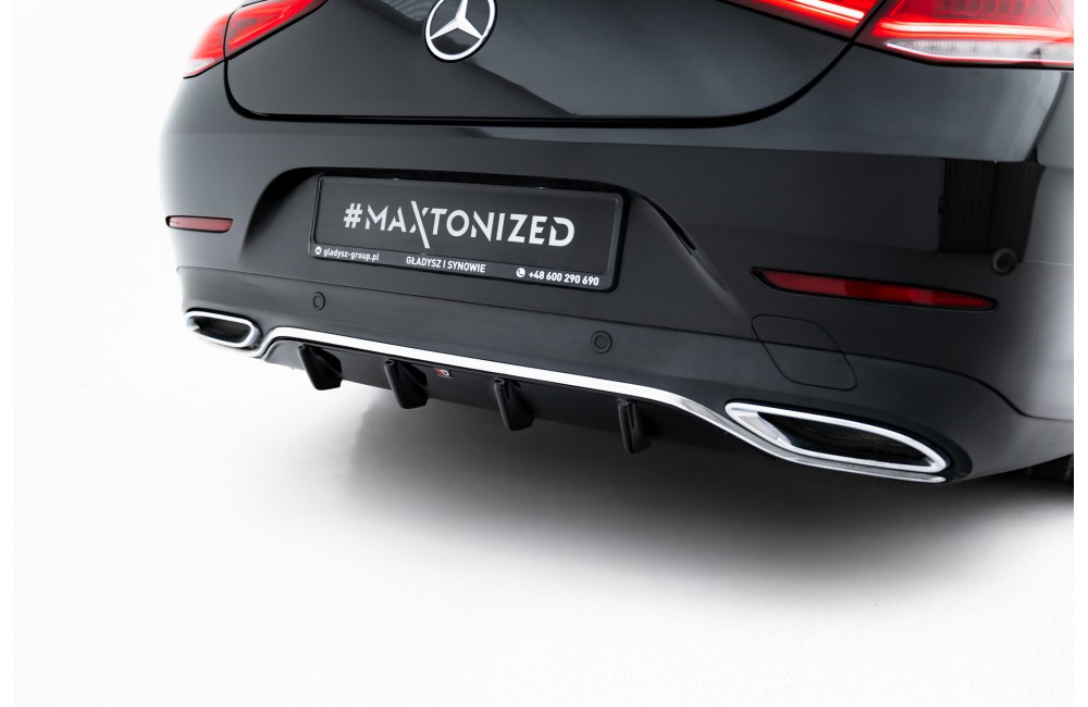 Rear Valance Mercedes-Benz CLS AMG-Line C257