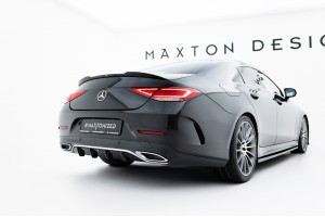 Rear Valance Mercedes-Benz CLS AMG-Line C257