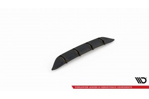 Rear Valance Mercedes-Benz CLS AMG-Line C257