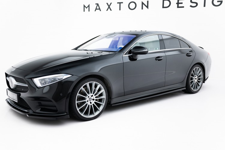 Πλαϊνά μαρσπιέ Diffusers Mercedes-Benz CLS AMG-Line C257