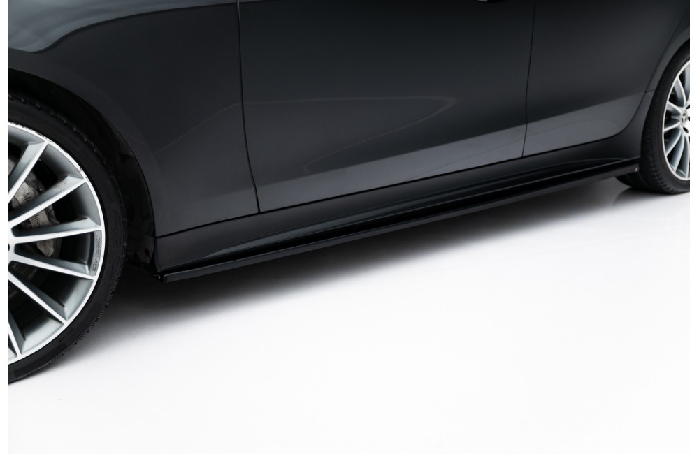 Side Skirts Diffusers Mercedes-Benz CLS AMG-Line C257