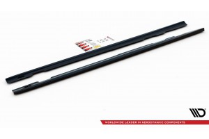 Set of Splitters Mercedes-Benz CLS AMG-Line C257