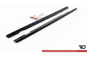 Set of Splitters Mercedes-Benz CLS AMG-Line C257
