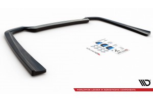 Set of Splitters Mercedes-Benz CLS AMG-Line C257