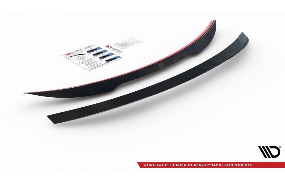 Set of Splitters Mercedes-Benz CLS AMG-Line C257