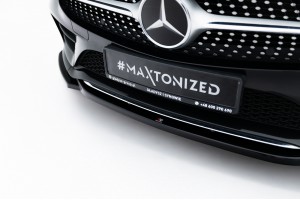 Set of Splitters Mercedes-Benz CLS AMG-Line C257