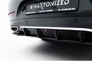 Set of Splitters Mercedes-Benz CLS AMG-Line C257