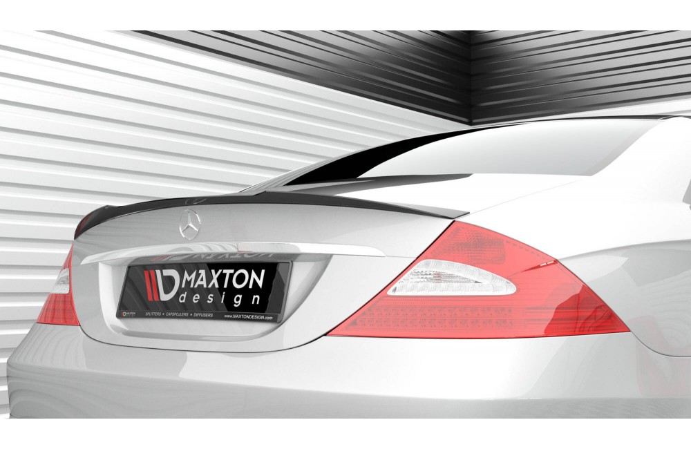 Spoiler Cap Mercedes-Benz CLS C219 Spoiler Cap Mercedes-Benz CLS C219