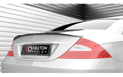 Spoiler Cap Mercedes-Benz CLS C219