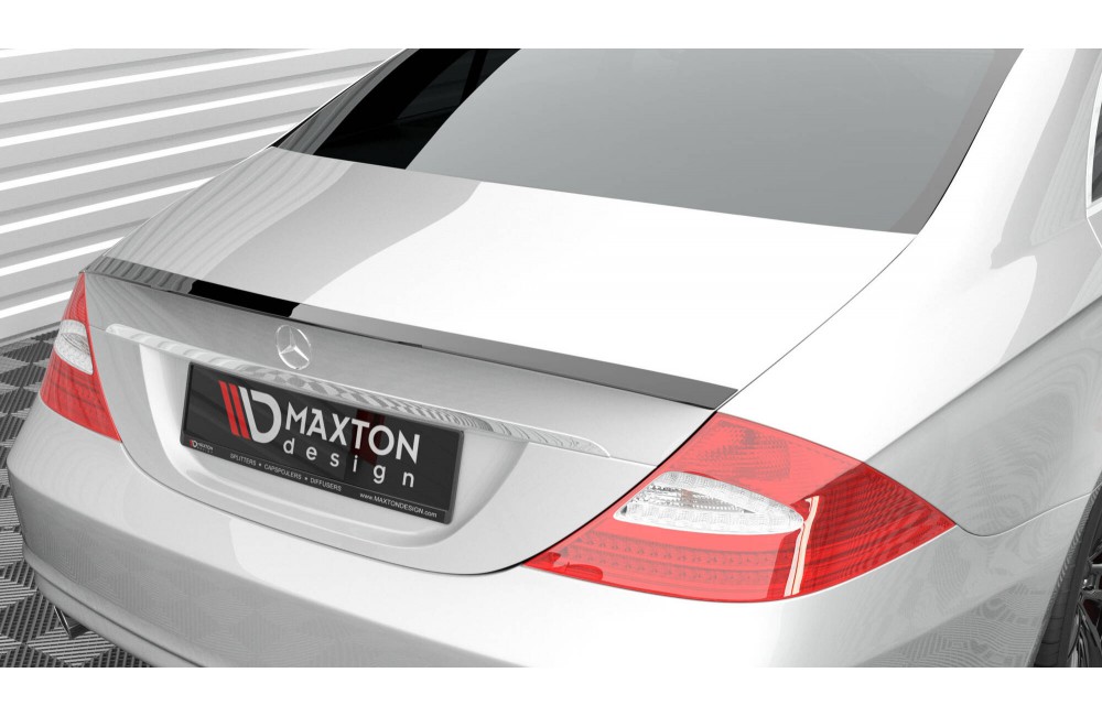 Spoiler Cap Mercedes-Benz CLS C219 Spoiler Cap Mercedes-Benz CLS C219