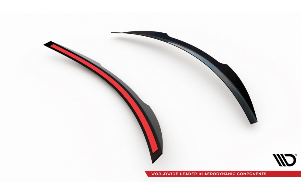 Spoiler Cap Mercedes-Benz CLS C219 Spoiler Cap Mercedes-Benz CLS C219