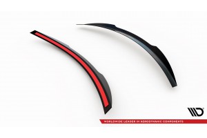 Spoiler Cap Mercedes-Benz CLS C219 Spoiler Cap Mercedes-Benz CLS C219