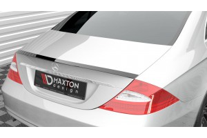 Spoiler Cap Mercedes-Benz CLS C219 Spoiler Cap Mercedes-Benz CLS C219
