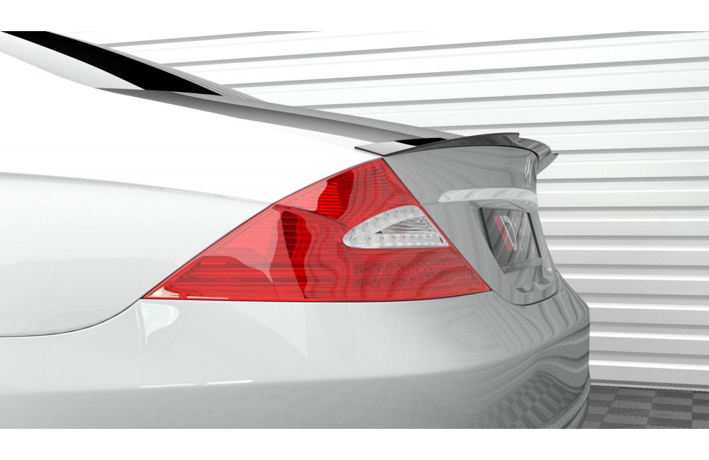 Spoiler Cap Mercedes-Benz CLS C219 Spoiler Cap Mercedes-Benz CLS C219