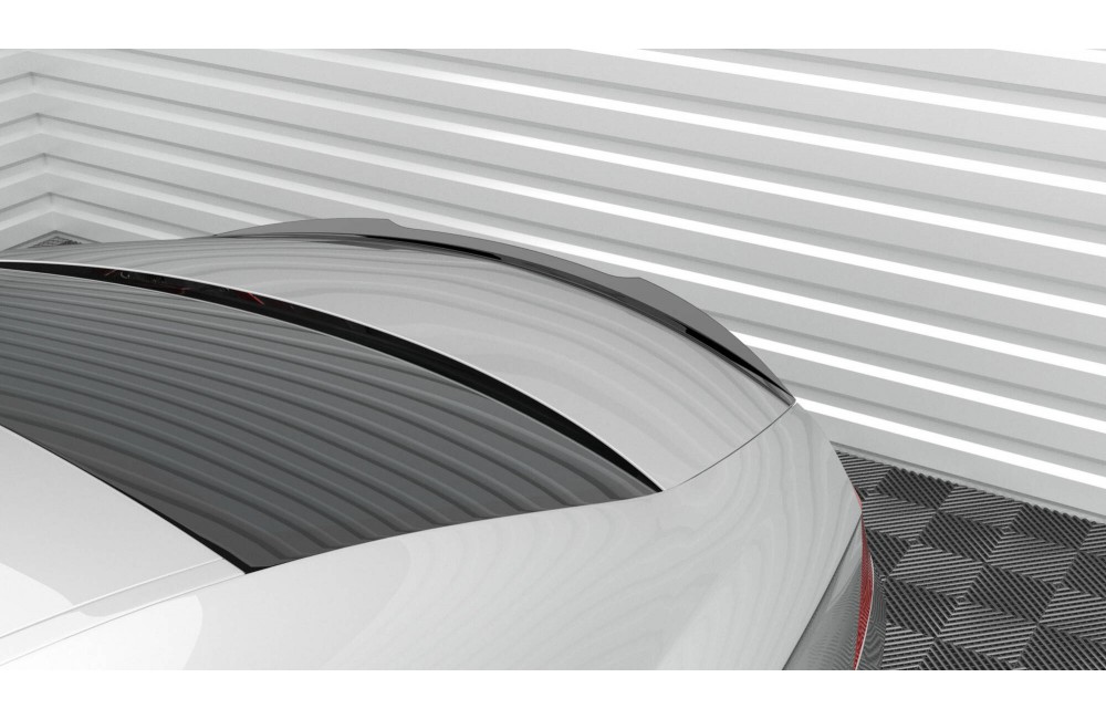Spoiler Cap Mercedes-Benz CLS C219 Spoiler Cap Mercedes-Benz CLS C219