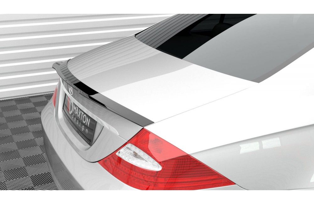 Spoiler Cap Mercedes-Benz CLS C219 Spoiler Cap Mercedes-Benz CLS C219