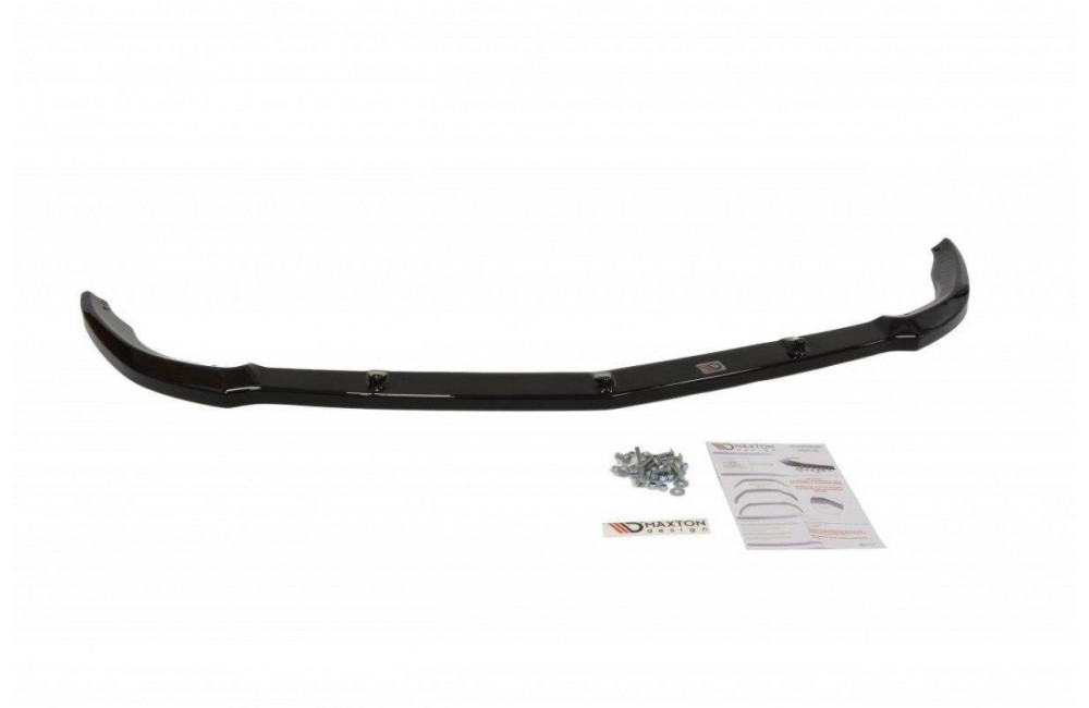 FRONT SPLITTER MERCEDES CLS C219 STANDARD BUMPER