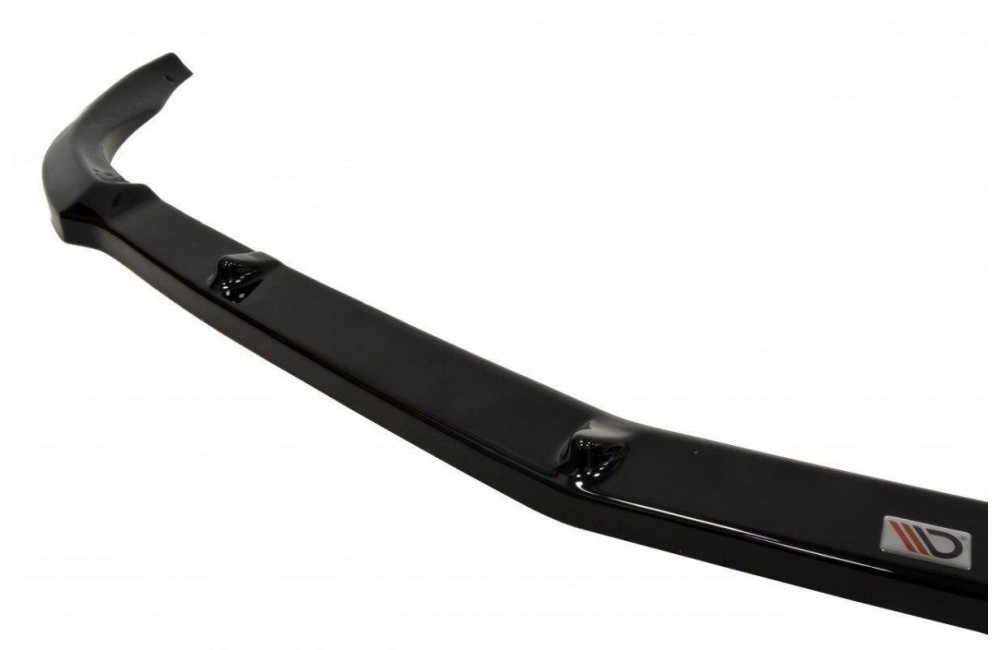 FRONT SPLITTER MERCEDES CLS C219 STANDARD BUMPER