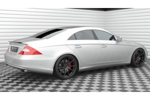 Rear Side Splitters Mercedes-Benz CLS C219