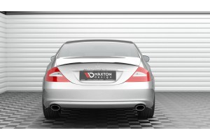 Rear Side Splitters Mercedes-Benz CLS C219