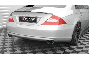 Rear Side Splitters Mercedes-Benz CLS C219