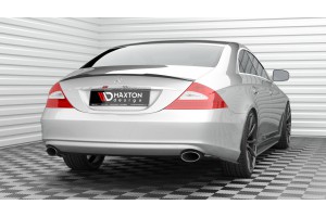 Rear Side Splitters Mercedes-Benz CLS C219