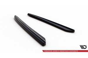 Rear Side Splitters Mercedes-Benz CLS C219