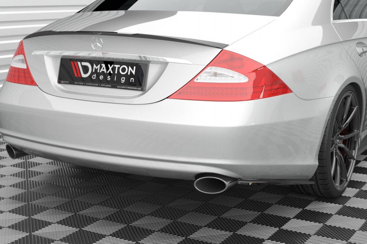 Πίσω Πλευρικοί Splitters Mercedes-Benz CLS C219